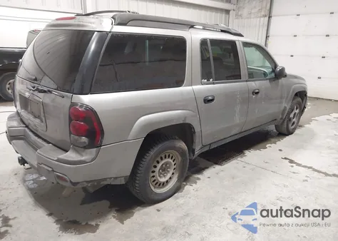 2005 Chevrolet Trailblazer Ext Ls из США, поврежденный, VIN 1GNES16S056184642